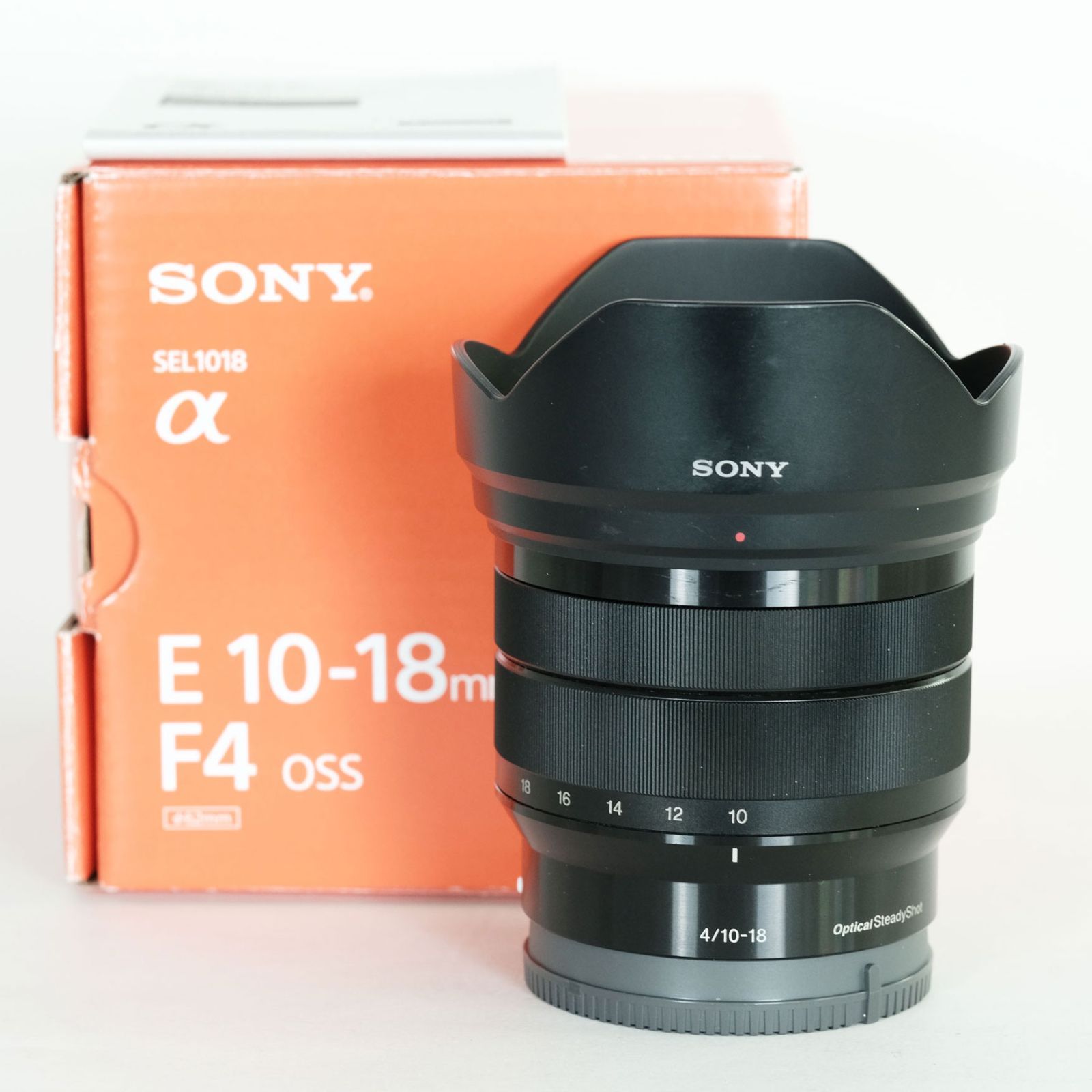 SONY E10-18/F4 OSS(SEL1018) Kenkoフィルター2枚 Amazon.com : Sony