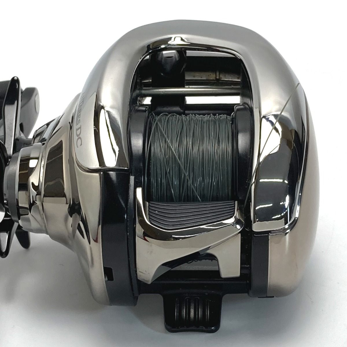 SHIMANO シマノ 21 アンタレス DC HG LEFT 04263 ベイトリール 箱付き