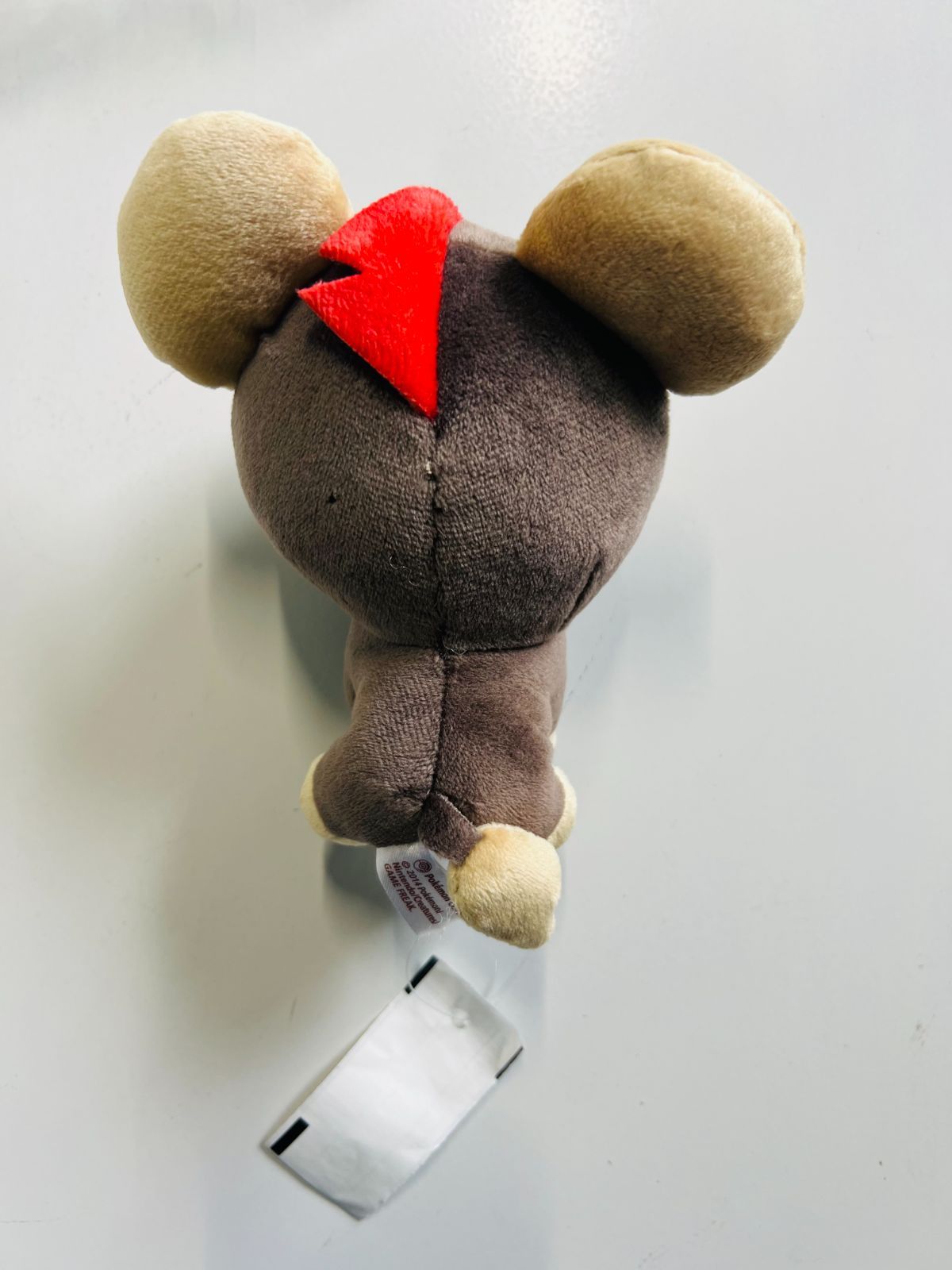 ポケモンセンター限定 シシコ ドール ポケドール ぬいぐるみ - メルカリ