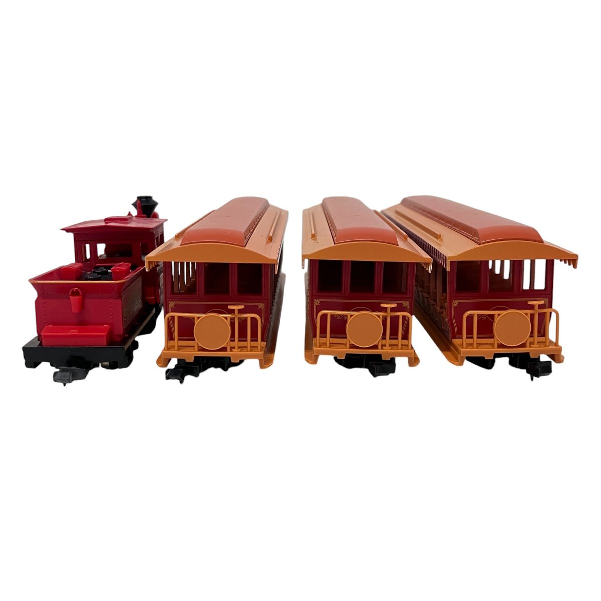 TOMIX 東京ディズニーランド ウエスタンリバー レールロード セット ナ