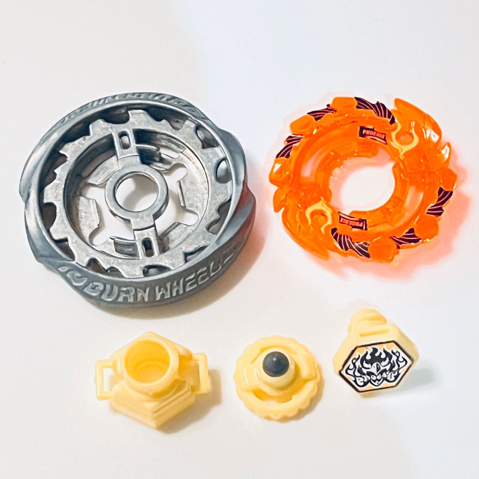 メタルファイトベイブレード TAKARA TOMY (タカラトミー) / バーン