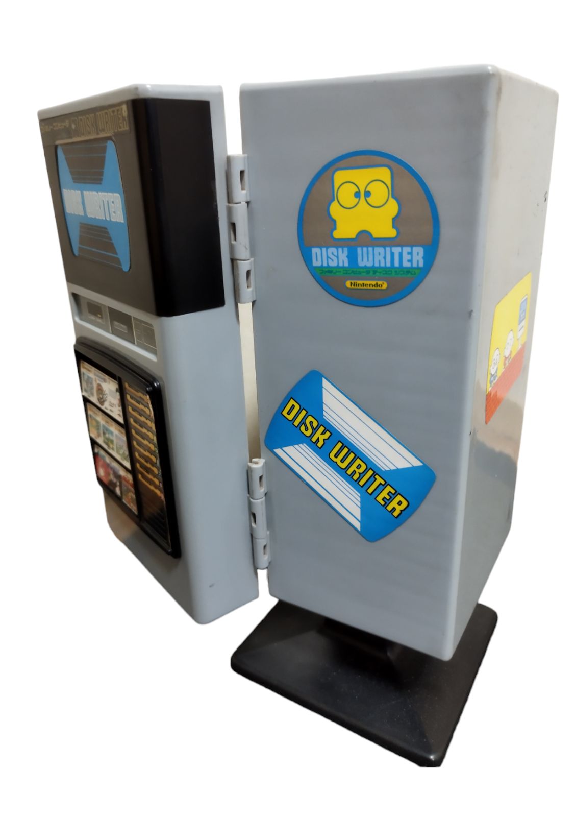 ディスクライター型ディスクケース ファミコン ディスクシステム