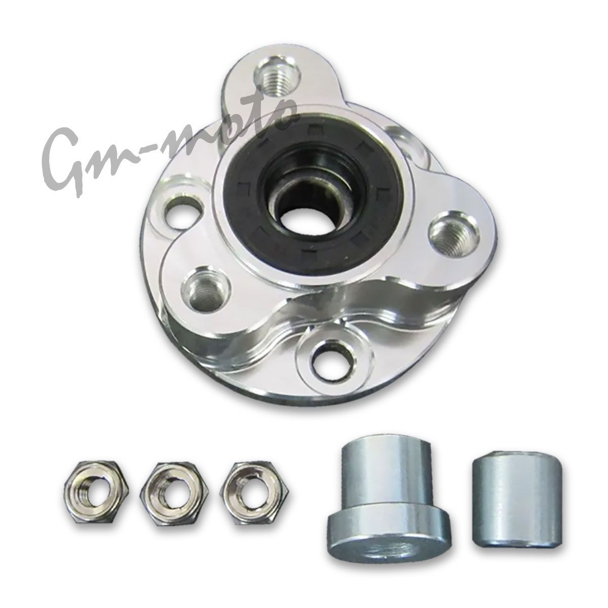 KEPSPEED【5.5J対応】ドラムハブ用 リアスプロケットオフセット