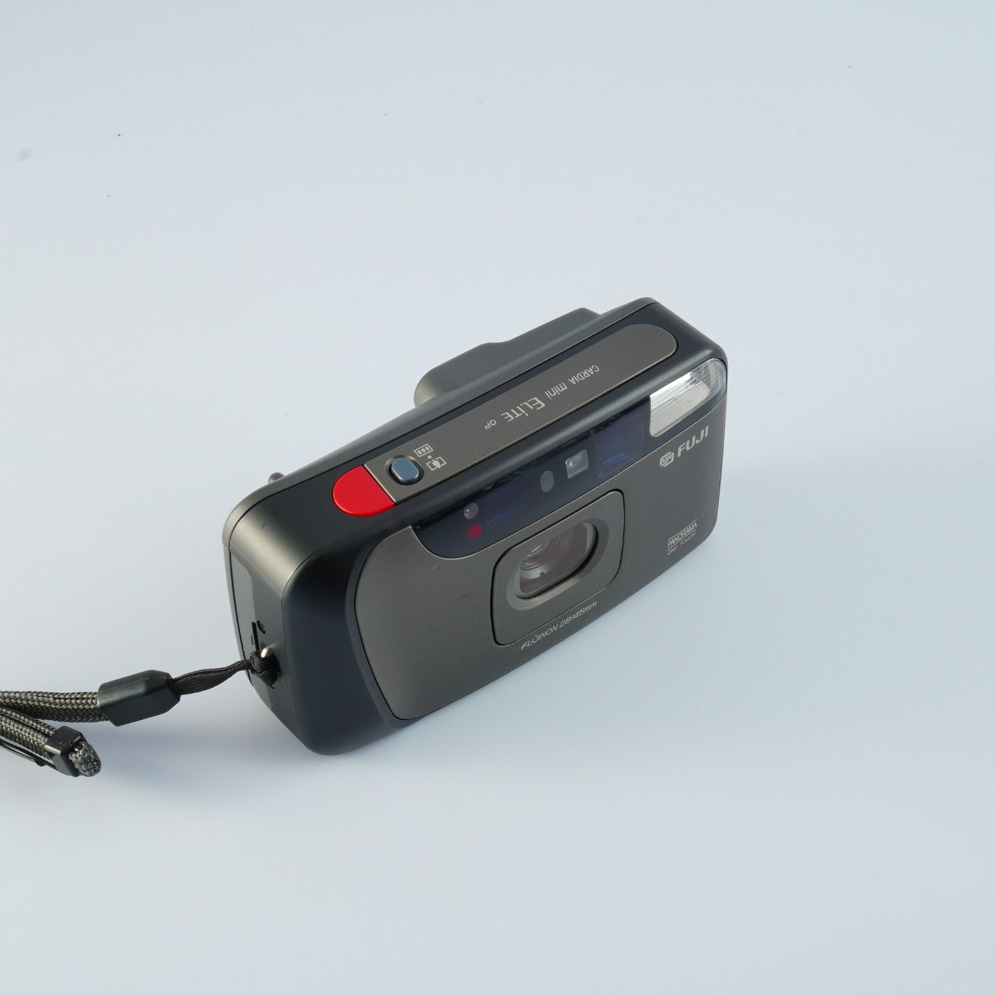 FUJIFILM CARDIA mini ELiTE OP 動作確認済 中古良品 FUJIFILM CARDIA