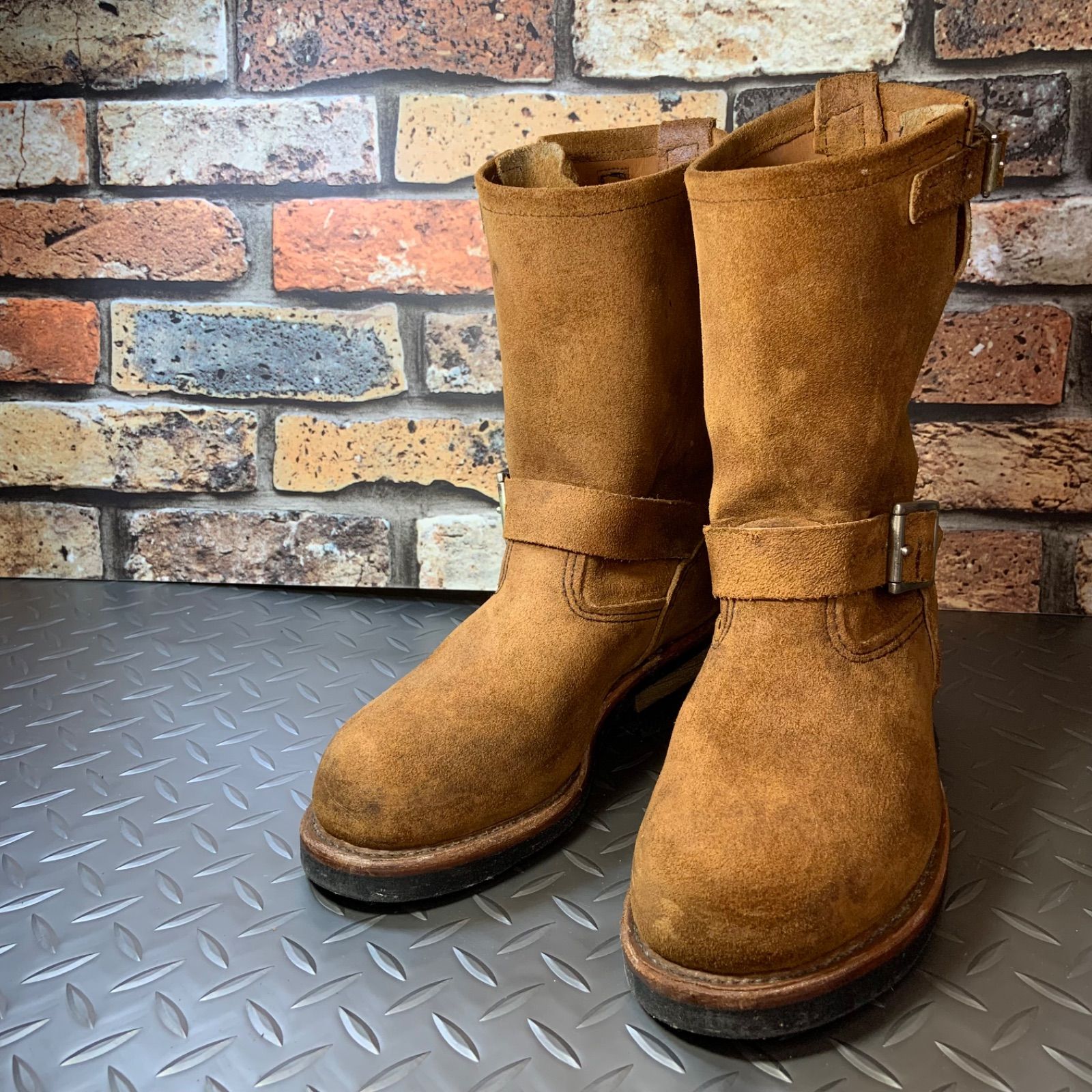 ☆REDWING 8178 エンジニアブーツ 2008年製 US5D 23㎝ (21L8) 廃盤品