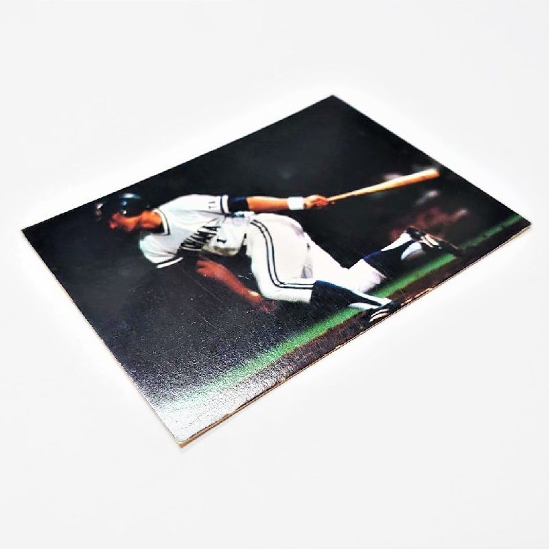 プロ野球カード 1979年 横浜大洋ホエールズ 山下大輔 カルビー - メルカリ