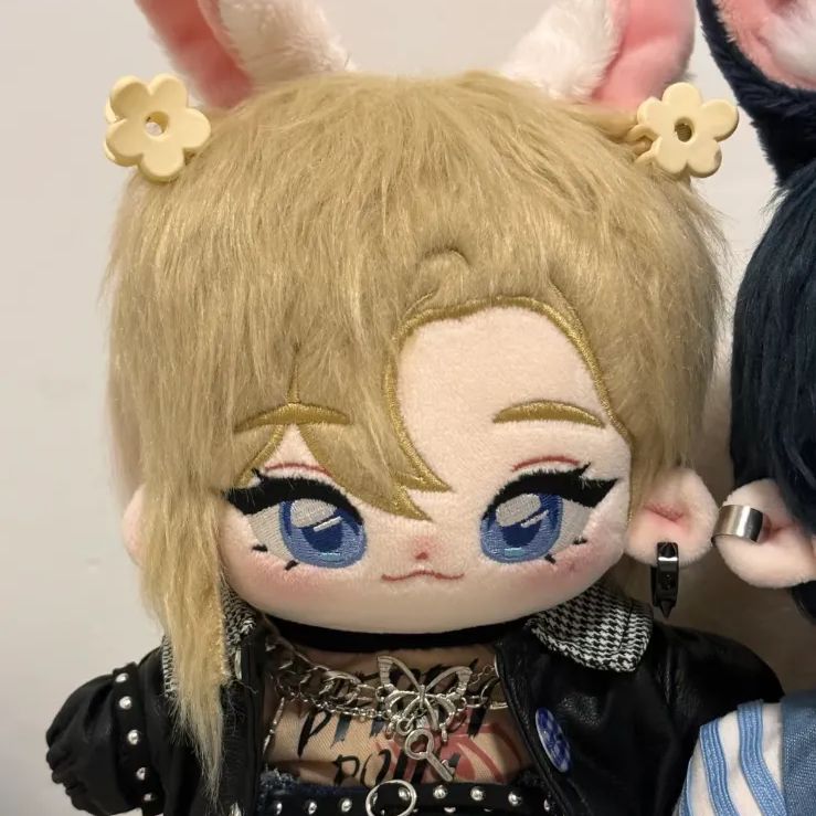 PLAVE ノア ウノ イェジュン バンビ ハミン ぬいぐるみ 20cm 新品