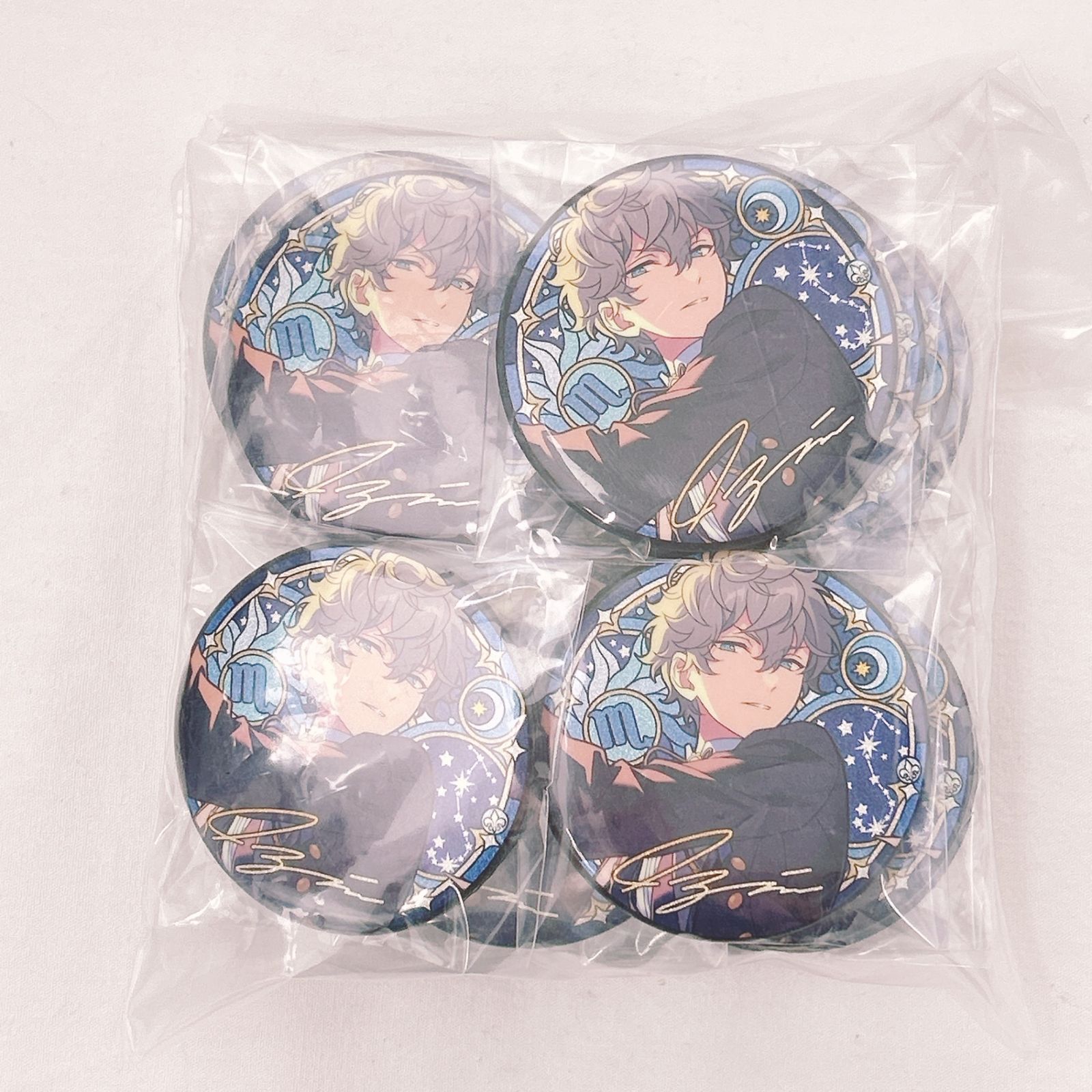 瀬名泉 願望缶 瀬名泉 願望缶 瀬名泉 コレクション缶バッジ ［2024 Nov