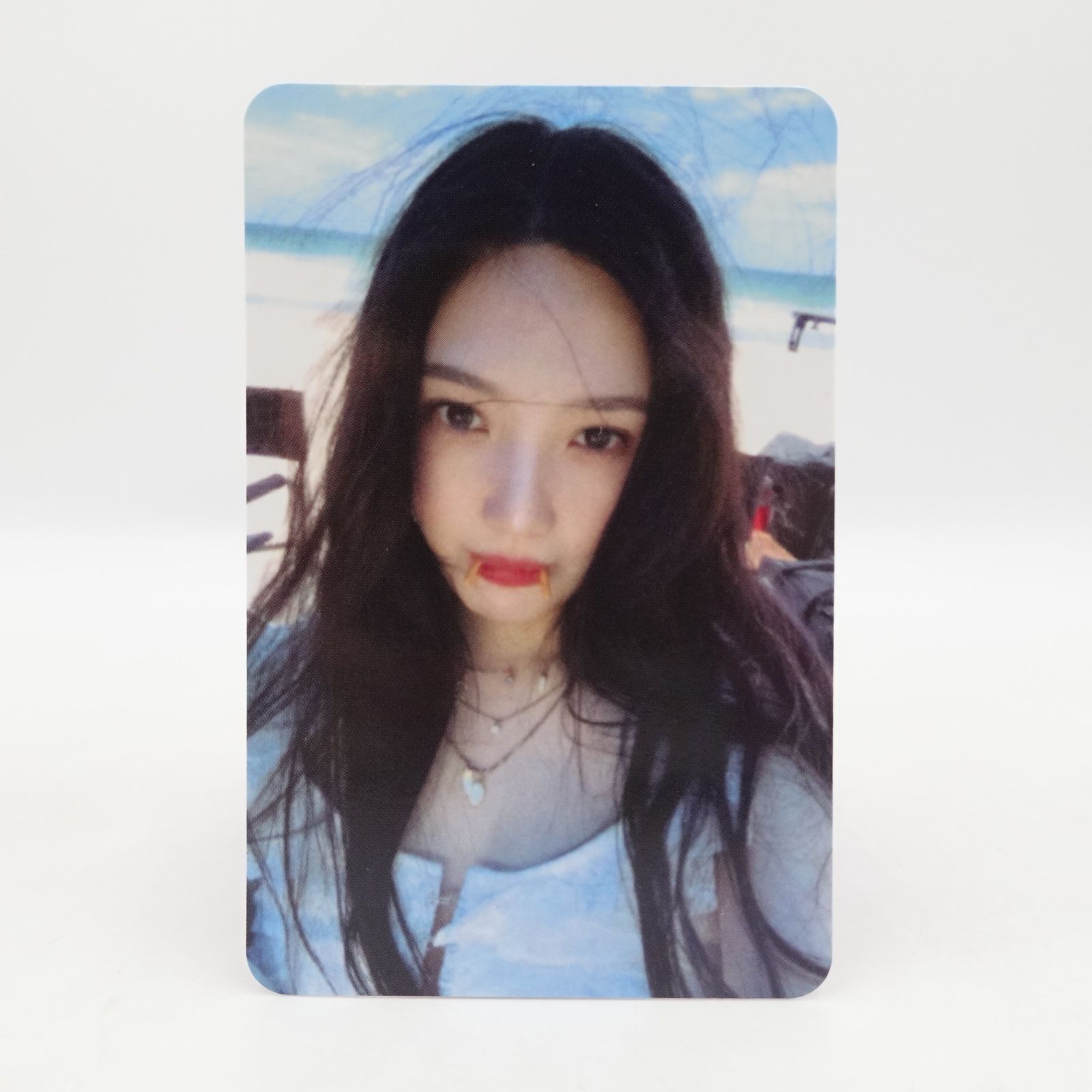Red Velvet ジョイ cosmic poster トレカ フォト カード Joy レッド