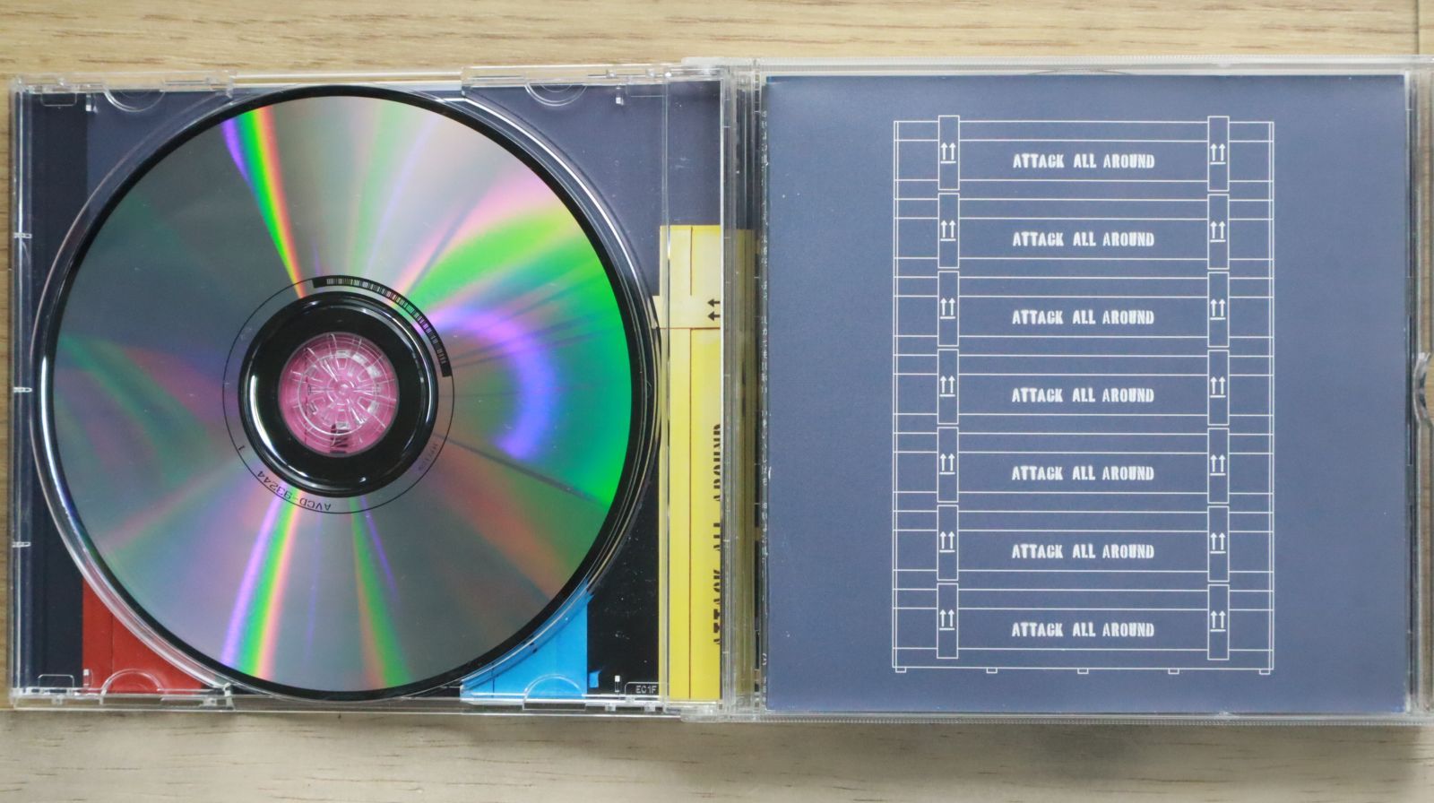 国内盤CD☆トリプルエー/AAA□ AAA 10th ANNIVERSARY BEST