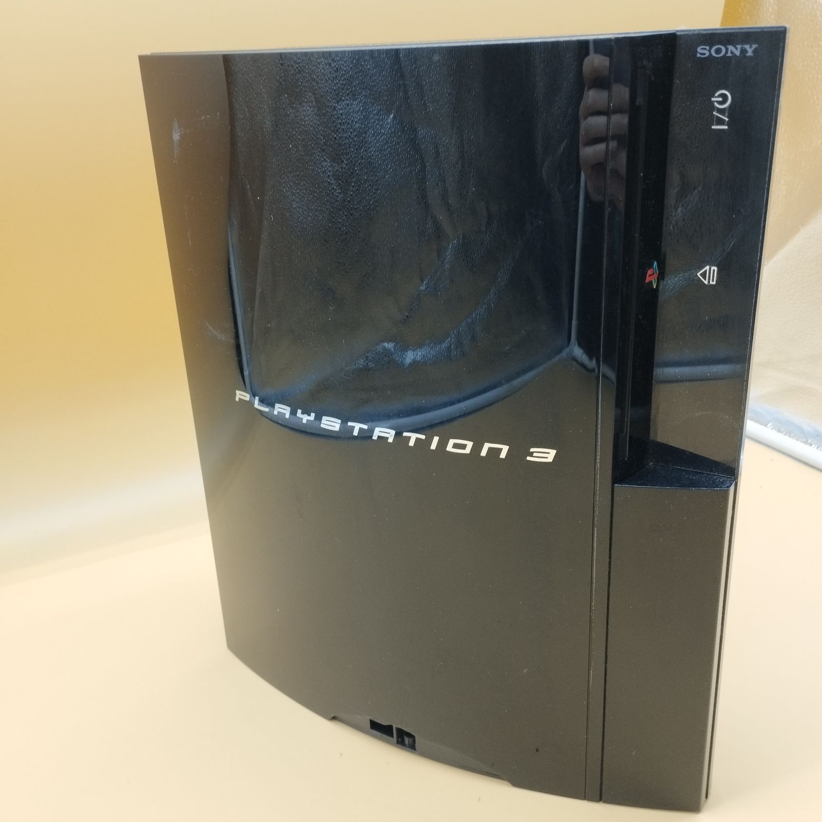 s21614】PS3本体 初期型 CECHB00 ジャンク - メルカリ