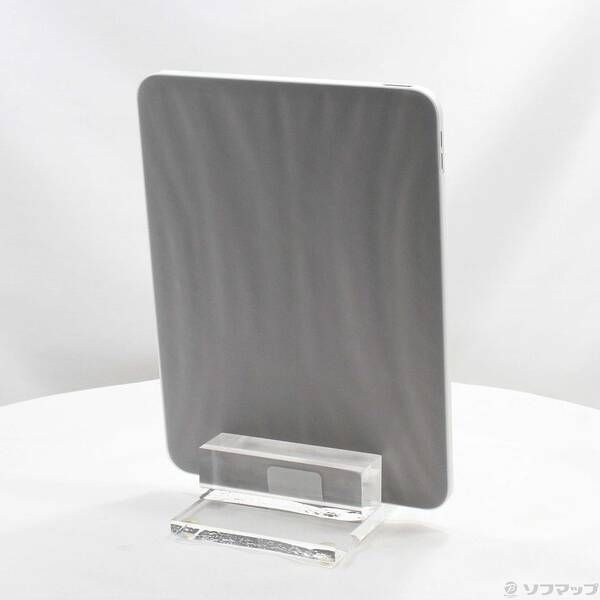 未使用品〕 未使用品 iPad(A16) 256GB シルバー MD4G4J／A Wi-Fi【258