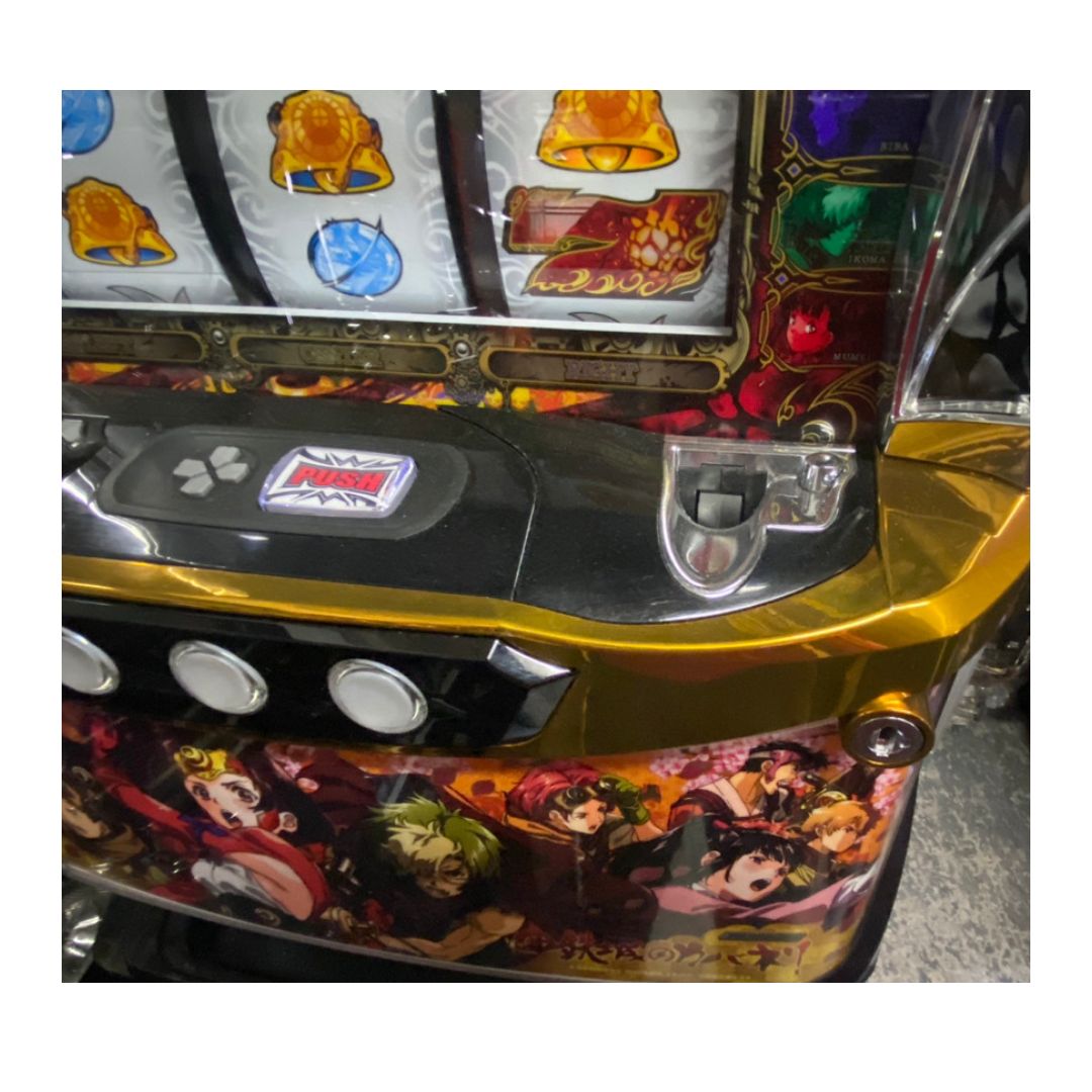 実機 ◇ ケロロ軍曹 フルセット コイン不要機付 ◇ ケロロ軍曹 不要機仕様