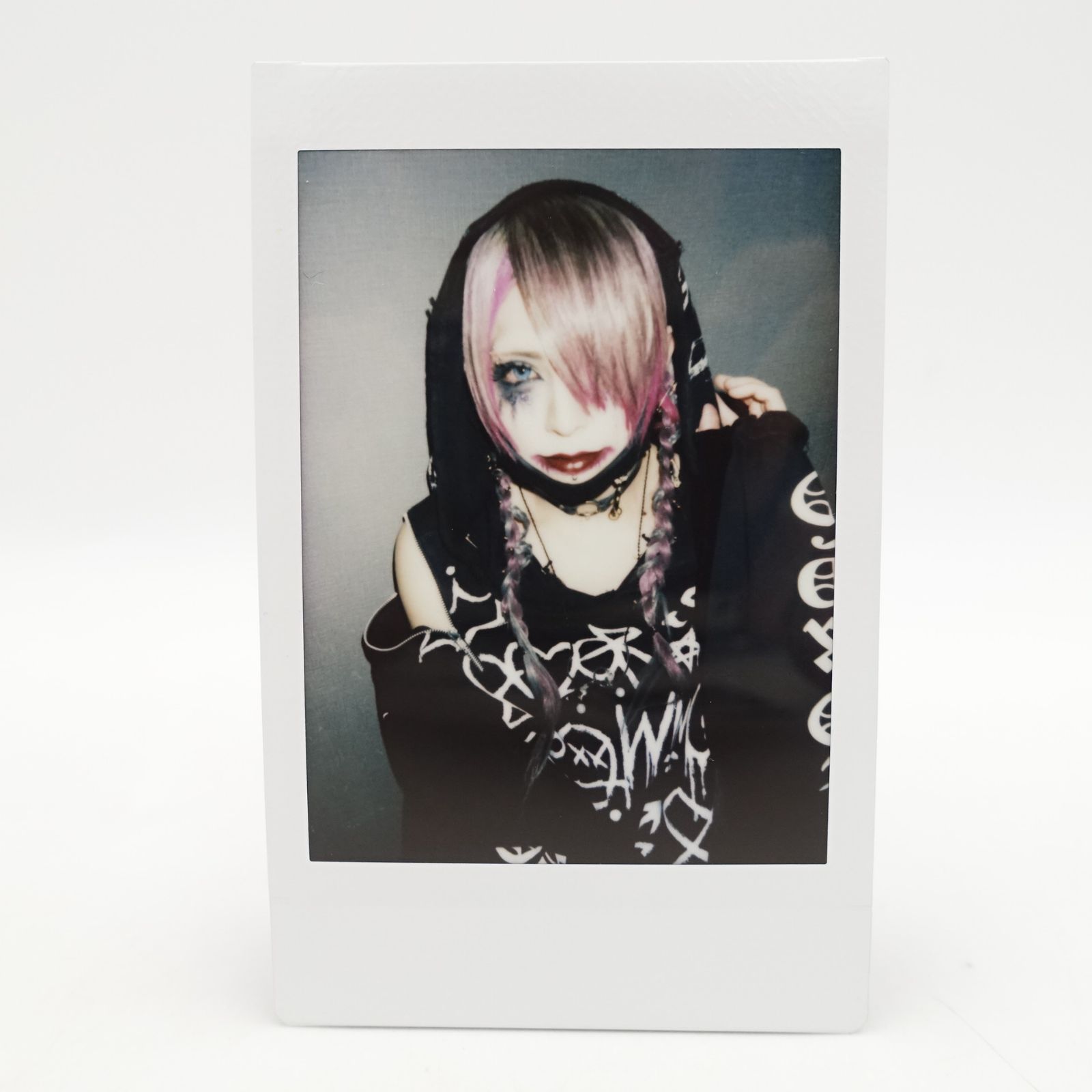 MEJIBRAY MiA チェキ ヴィジュアル系ロックバンド みあ メジブレイ V系