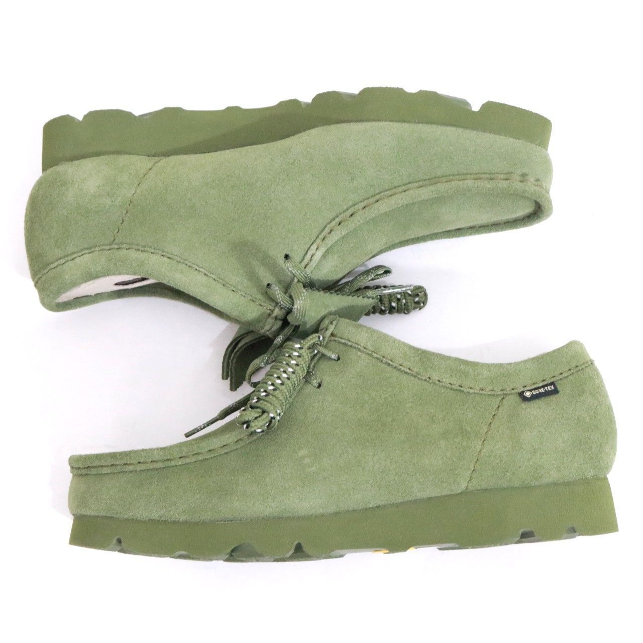 新品】Clarks クラークス 25.5cm メンズ シューズ ワラビー 23年製