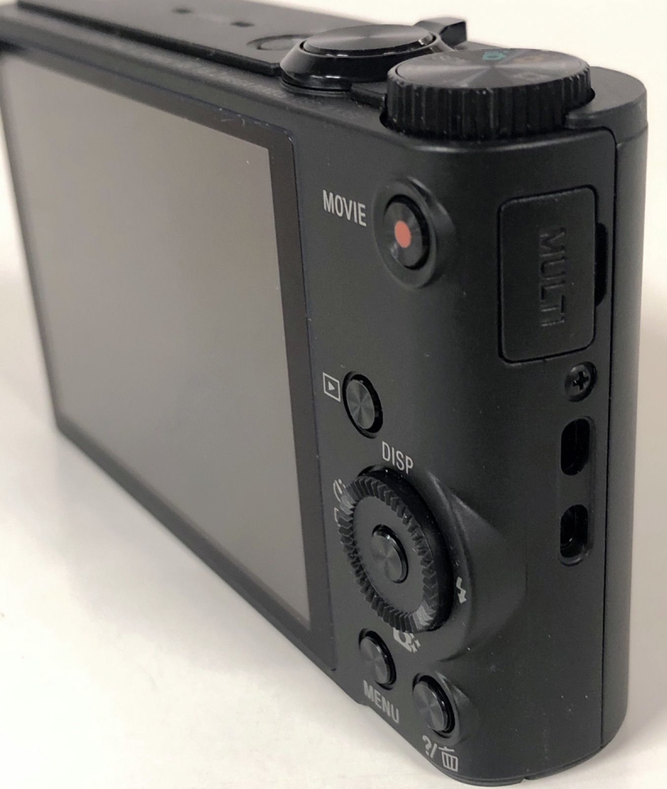 SONY Cyber-Shot DSC-WX350 デジカメ【ジャンク】 - メルカリ