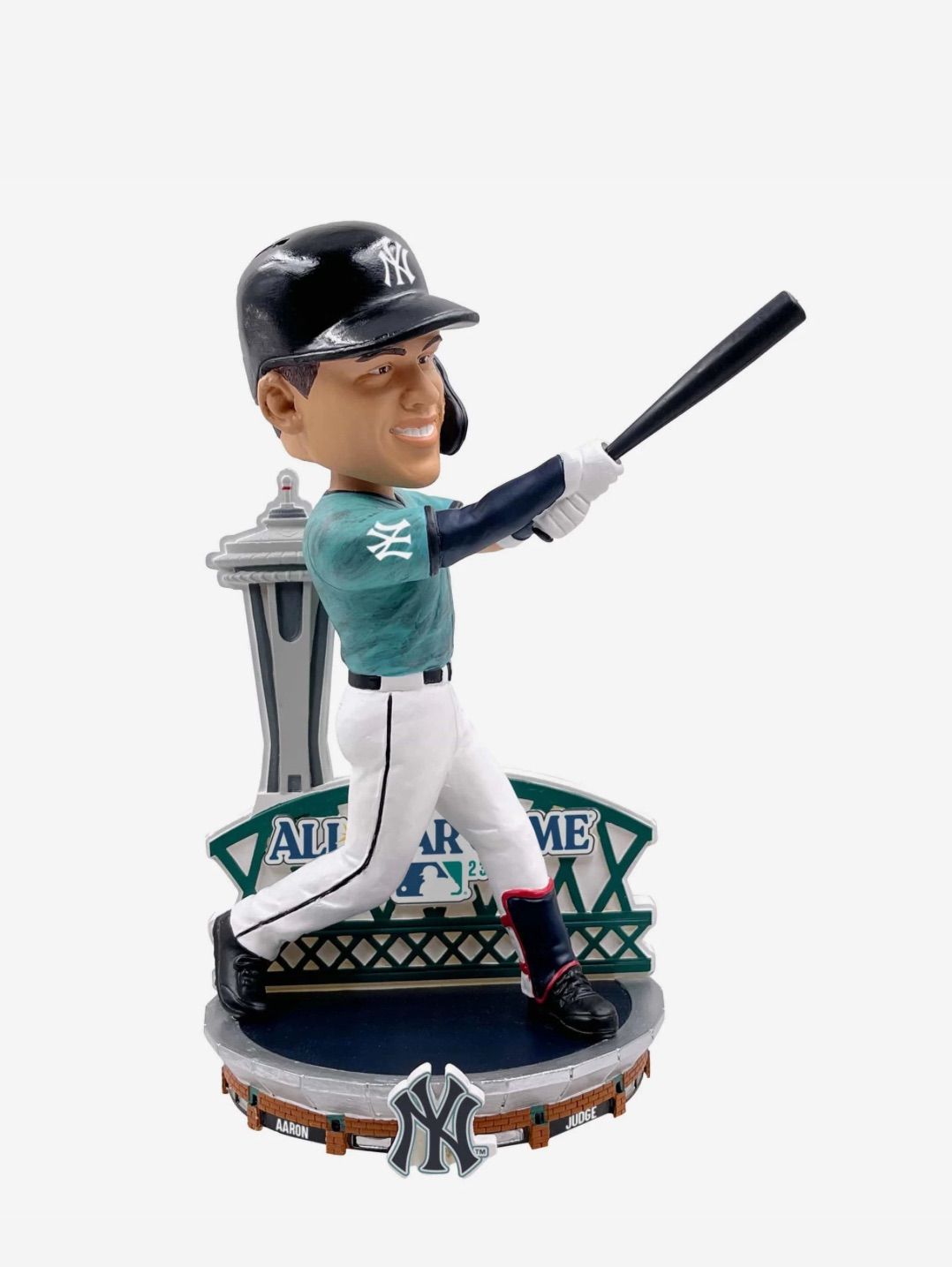 ア*ー様 【スタジアム配布】アーロン・ジャッジ ボブルヘッド