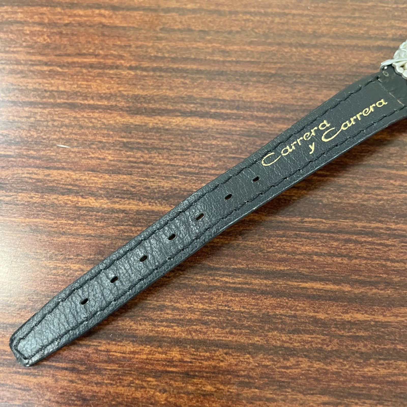 ◎CARRERA Y CARRERA カレライカレラ カバロス 116 電池交換済