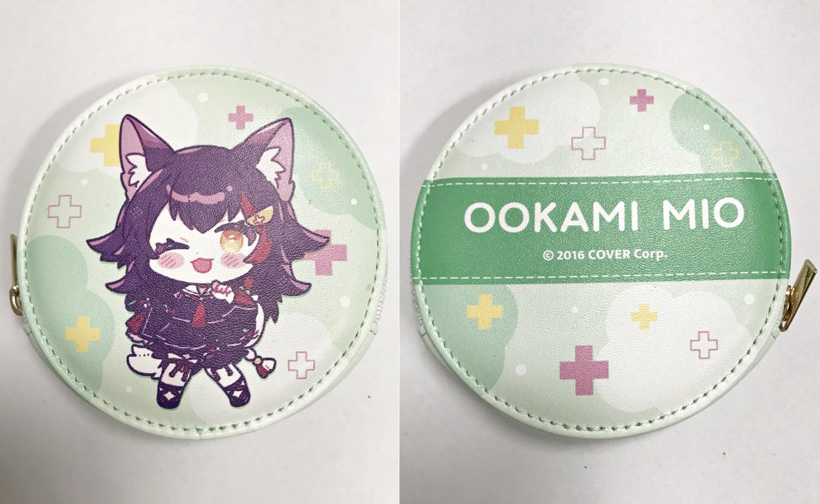 27. 【開封】大神ミオ 活動5周年記念フルセット ホロライブ (併売品