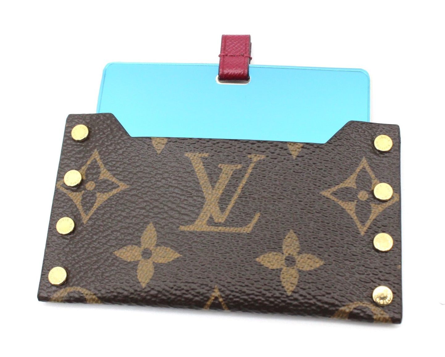 ルイヴィトン エテュイ・ミロワール ミラー 鏡 M61474 LOUIS VUITTON