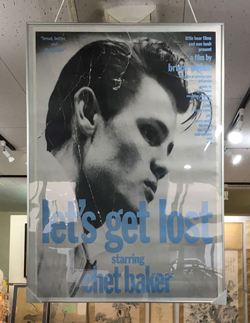 ☆少い！新入荷！お早めに！ Let's Get Lost Bruce Weber P2 chet