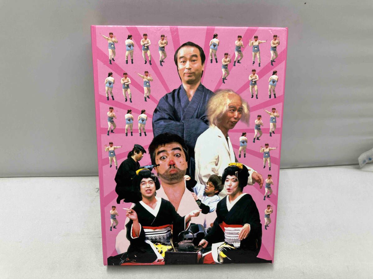 DVD 志村けんのだいじょうぶだぁ BOXⅡ ウンジャラゲ編 - メルカリ