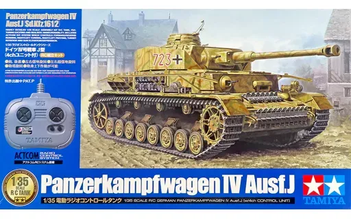 2026年最新】タミヤ 1/35 ラジオコントロールタンクの人気アイテム