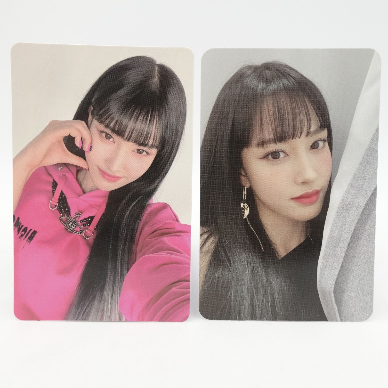 STAYC ユン SO BAD teddy bear トレカ フォト カード 2枚セット YOON