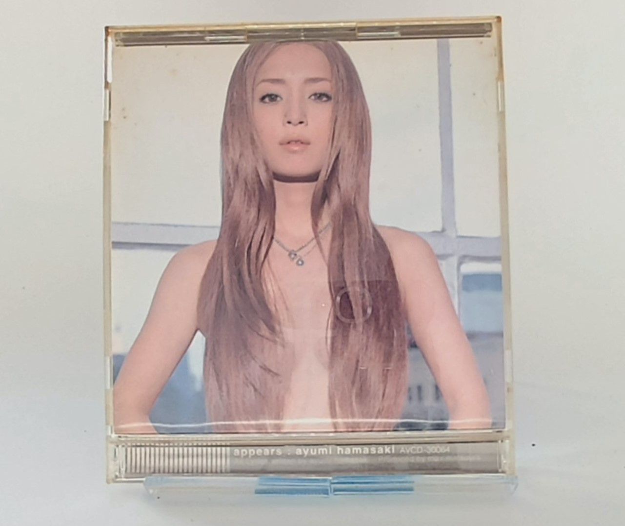 国内盤☆浜崎あゆみ/ayumi hamasaki□ appears □J-POP 【国内盤CD