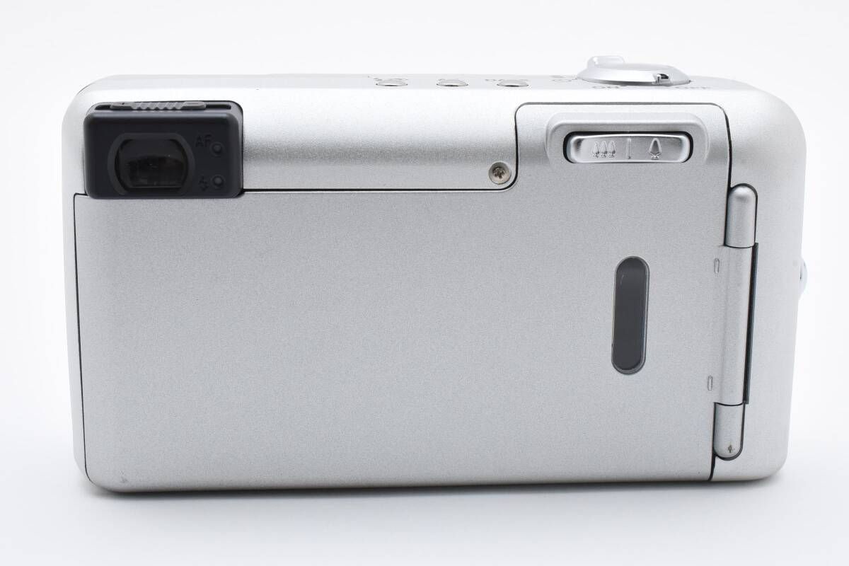 ☆良品☆ ペンタックス PENTAX ESPIO 120SW II シルバー #2474W0566
