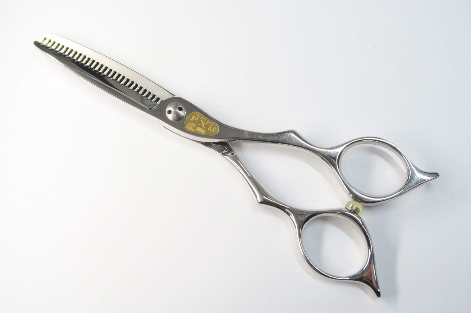 Cランク【トギノン TOGINON】 Hi-skill Queen FX 5.8 セニング 美容師