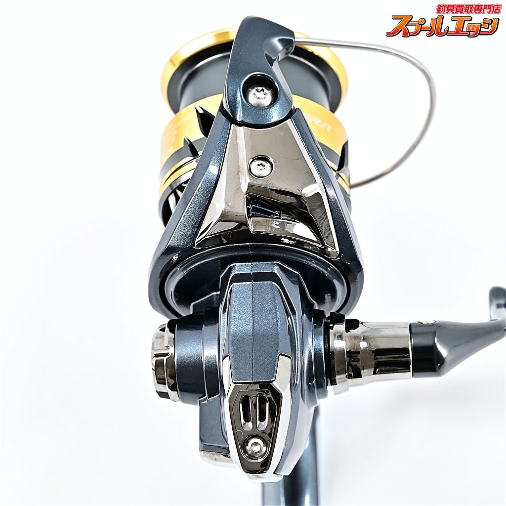 【シマノ】 25アルテグラ C2500SHG ゴメクサスカスタムハンドルノブ