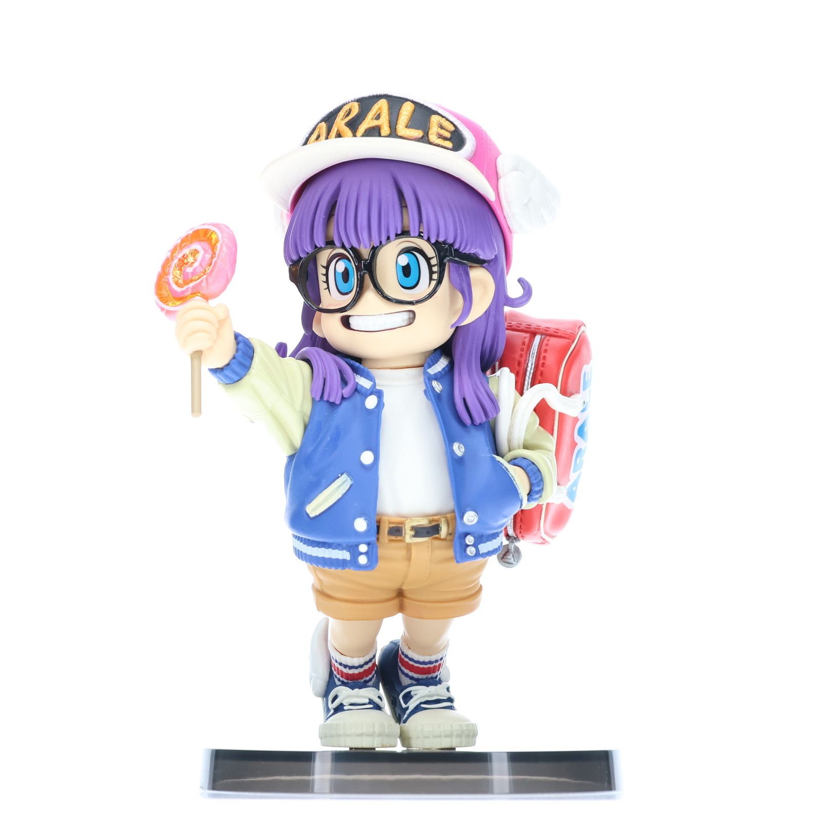 則巻アラレ(のりまきあられ) Dr.スランプ アラレちゃん SCultures BIG