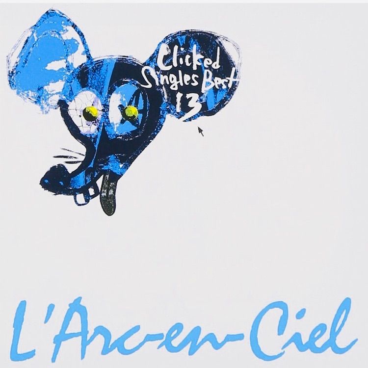 中古CD】L'Arc〜en〜Ciel Clicked Singles Best 13 ラルク ベスト