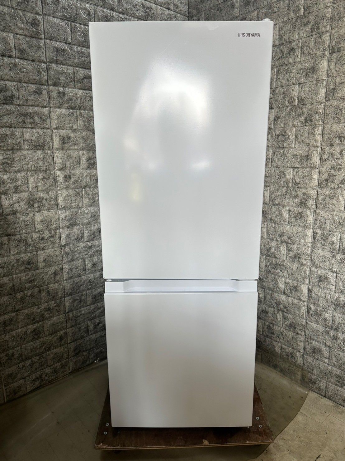 高年式】大阪送料無料☆3か月保障付き☆冷蔵庫☆アイリスオーヤマ☆2