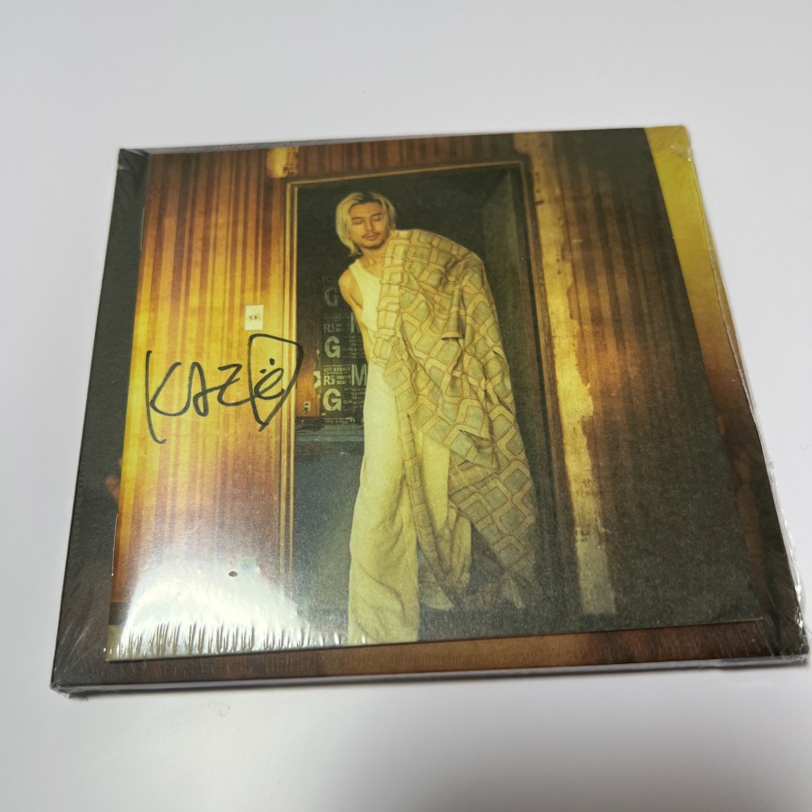 藤井風 Prema 直筆サイン入りブックレット付き US限定版CD アルバム