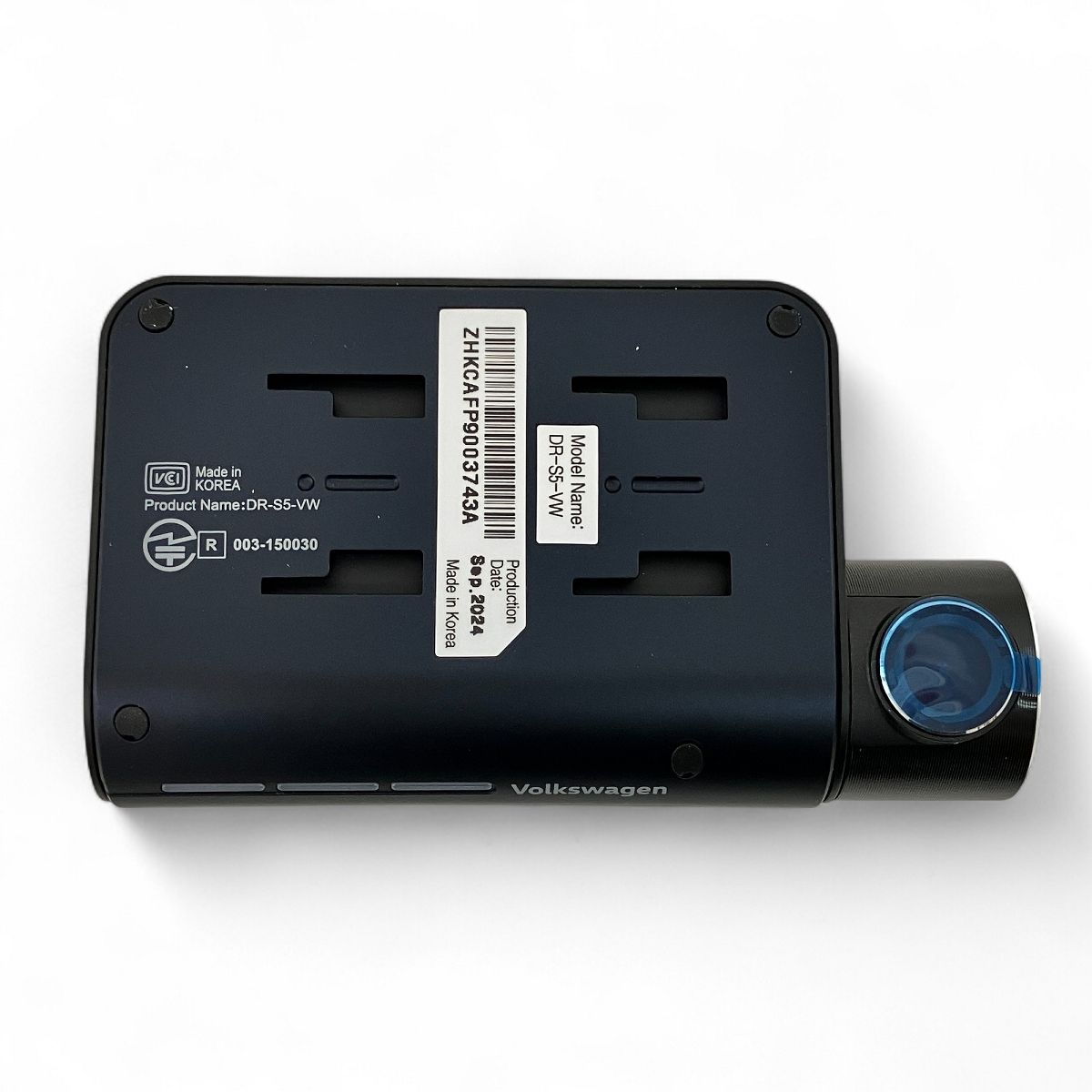 Volkswagen DR-S5-VW ドライブレコーダーセット フォルクスワーゲン 未