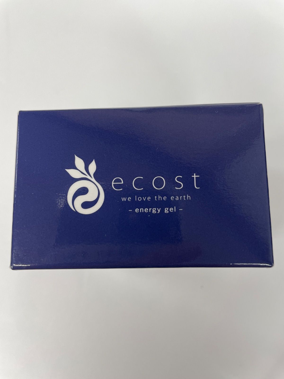 ECOSTエナジージェル ecost エナジージェル[50g] 2箱 50g ecost