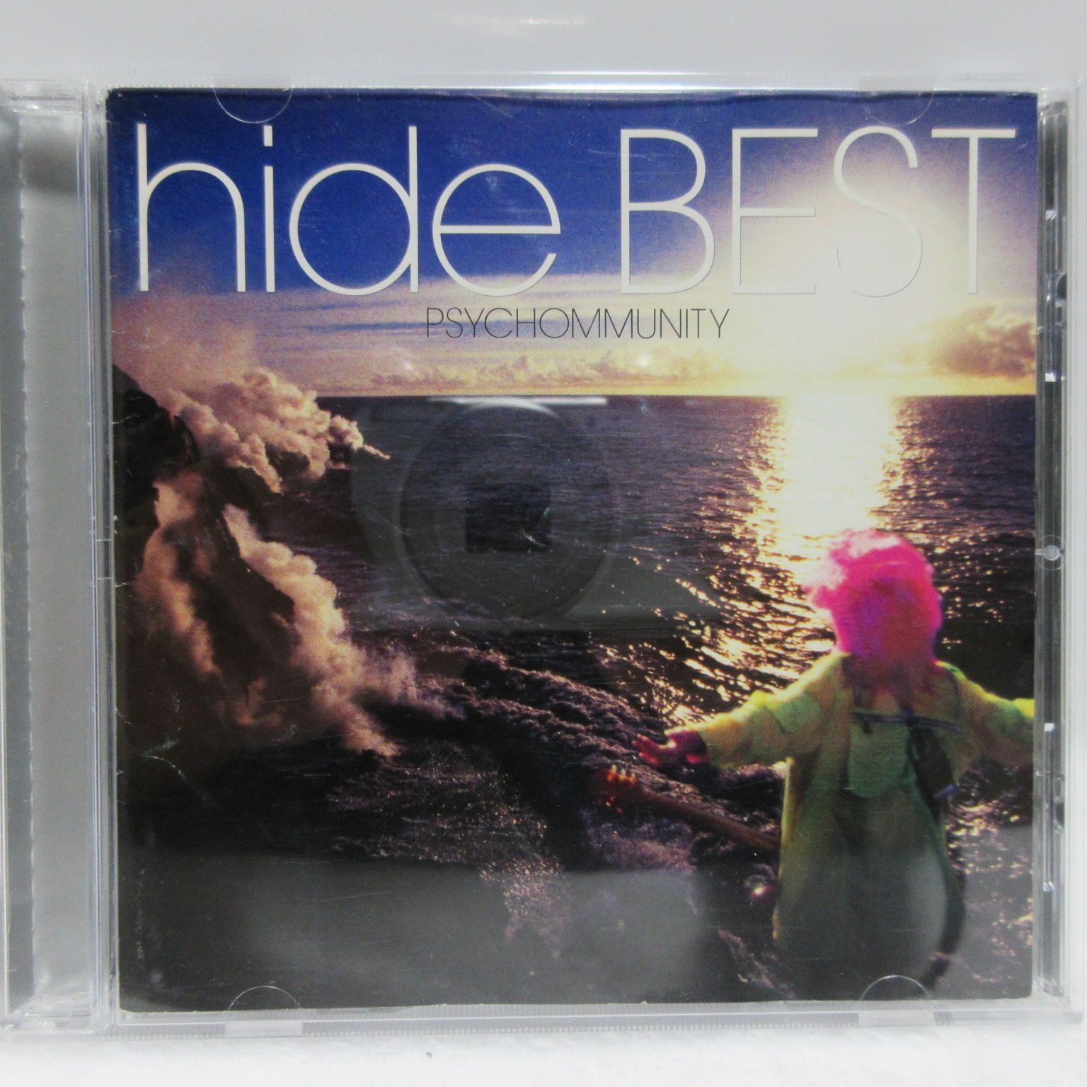 CD】hide／hide BEST ~PSYCHOMMUNITY~ - メルカリ