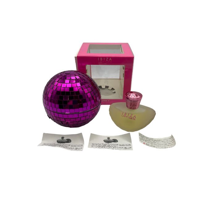 IBIZA イビザ PINKY ピンキー キャシー グエッタ オードトワレ 香水