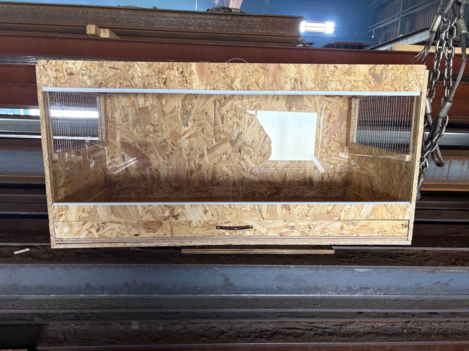 user_f11cf30e 904545 引き出し、側面金網ケージ user_f11cf30e 904545