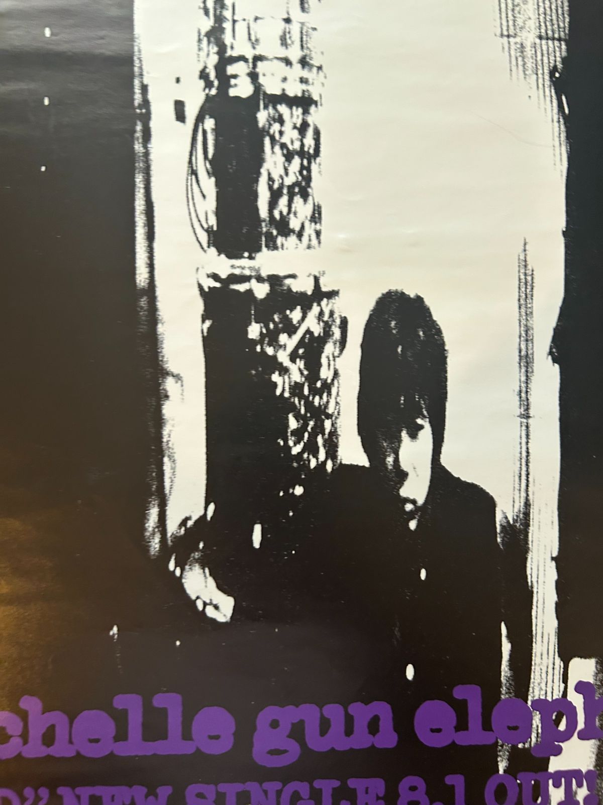 THEE MICHELLE GUN ELEPHANT ミッシェル・ガン・エレファント / G.W.D.