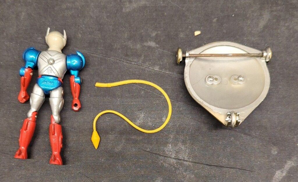 ぺ*号様 当時モノ 超合金 タカトク/ポピー/ポピニカ/中嶋製作所