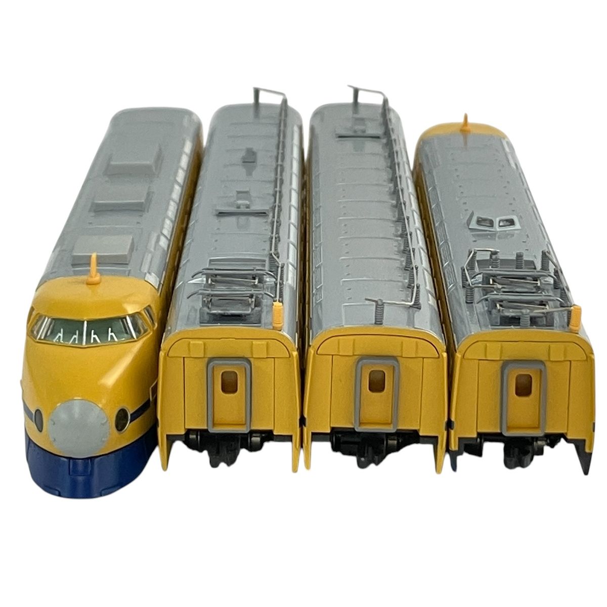 A-1158 マイクロエース 新幹線 922系 電気試験車 4両セット A-1158