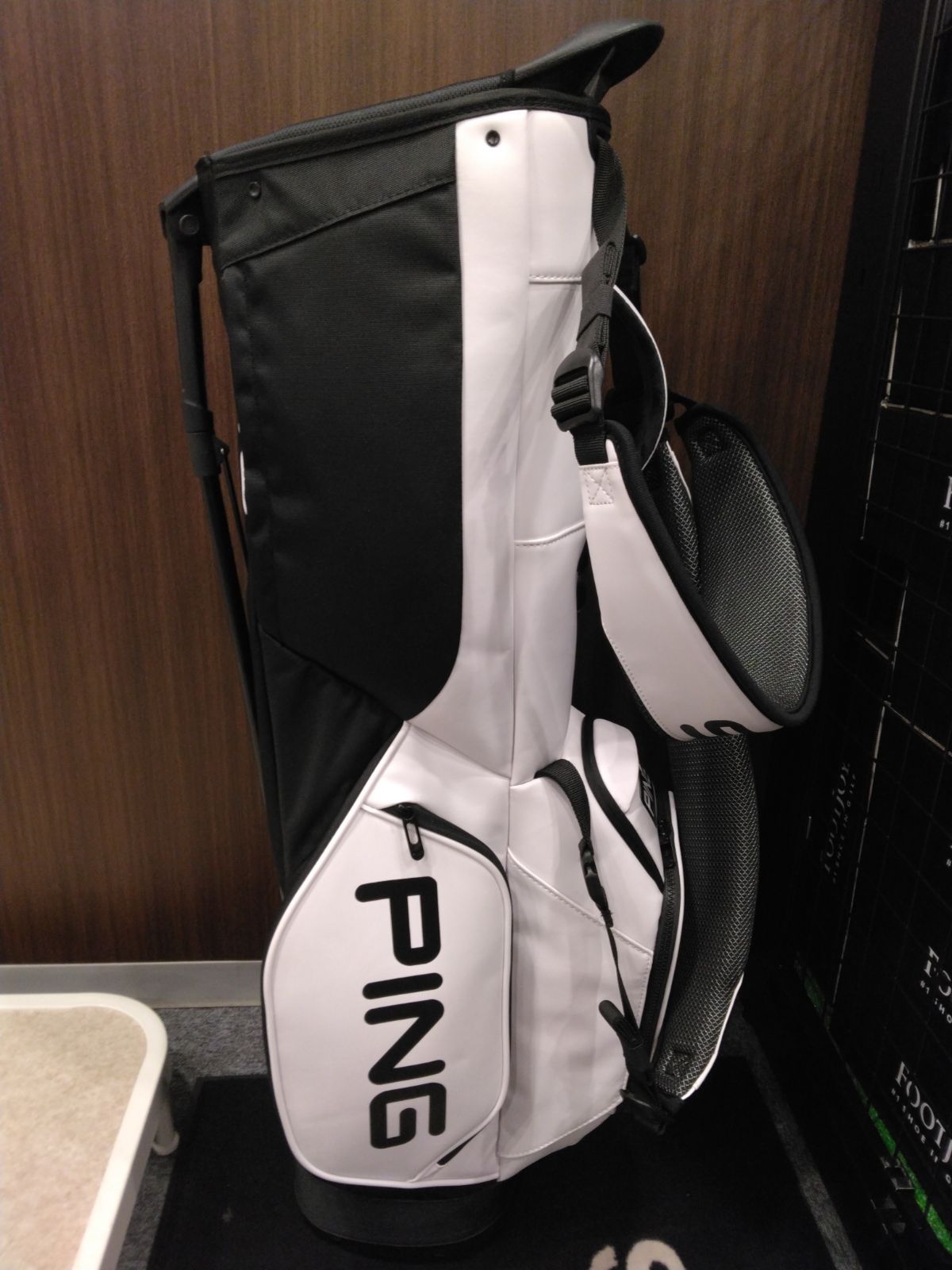 Cb【新品未使用】ピンゴルフ 244 HOOFER TOUR フーファー ツアー