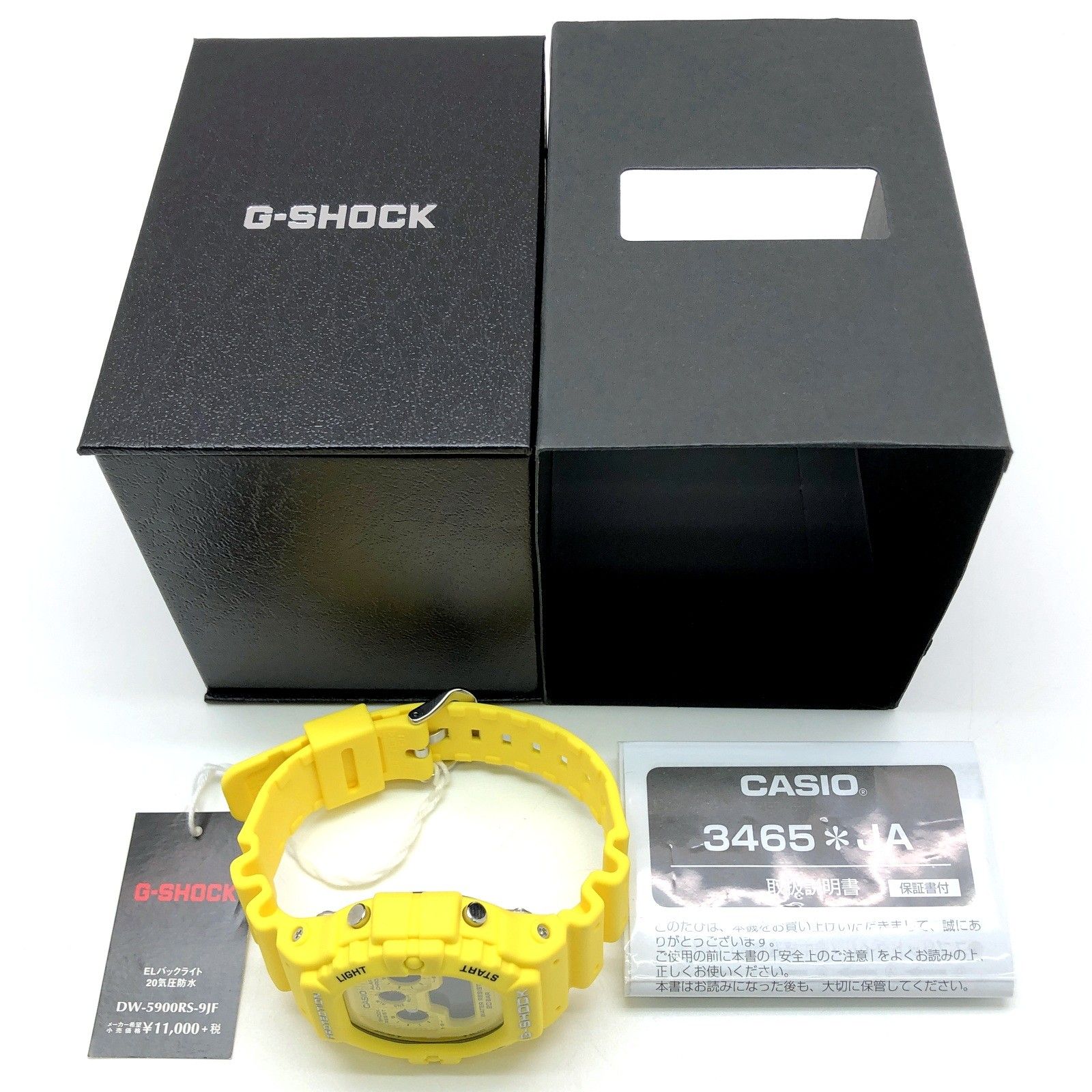 G-SHOCK ジーショック DW-5900RS-9 Hot Rock Sounds ホットロック