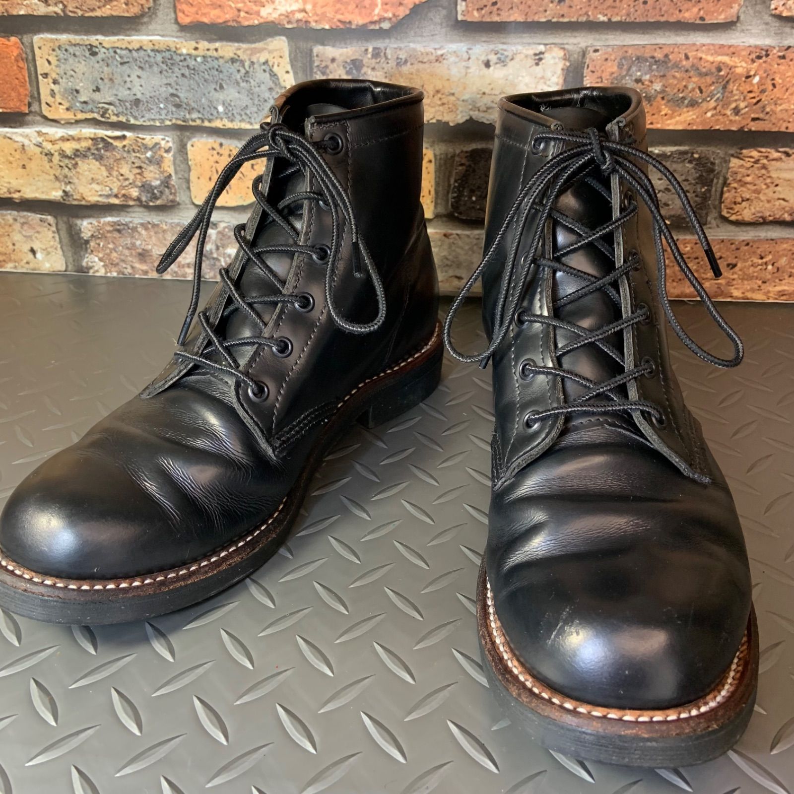 ☆Chippewa 99954 ワークブーツ US10D 28㎝ (25A12-CHIP99954) チペワ