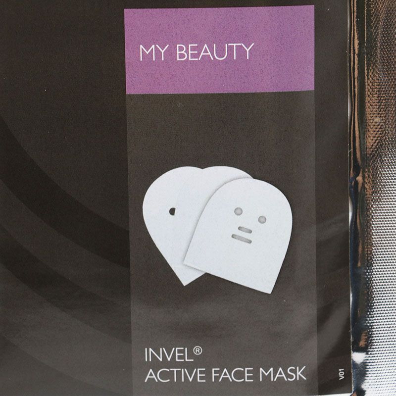 未使用 インヴェル invel mig3 アクティブフェイスマスク MR7-06-56
