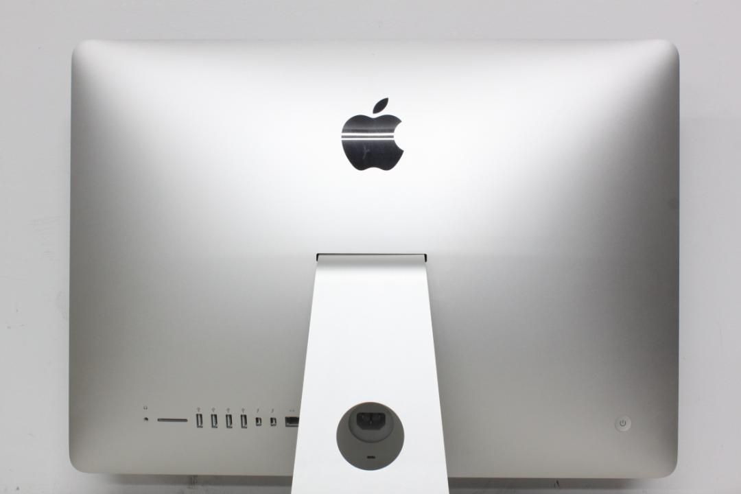 iMac（Retina 4K,21.5-inch,Late 2015）3.1GHz Core i5〈MK452J/A〉④