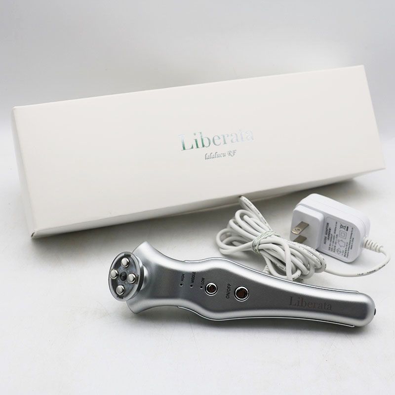 中古美品 Liberata リベラータ ララルーチュRF CP-1000RF シルバー